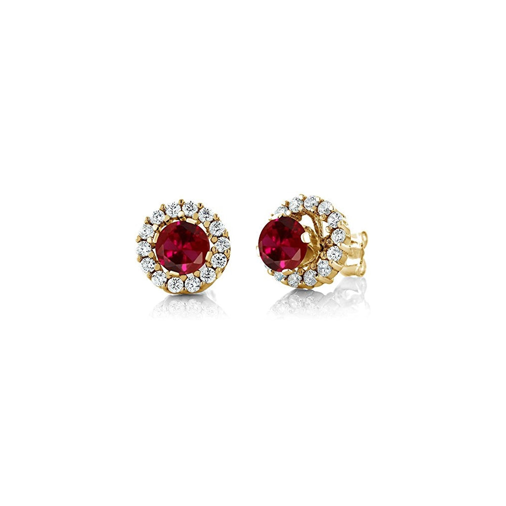 Aretes de plata para muejeres