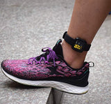 Banda de silicona para uso extra grande de muñeca o tobillo