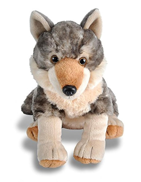 Lobo de Peluche.