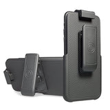 BELTRON - Funda con clip para cinturón  Series iPhone