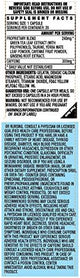 Suplemento Extreme Energizer 20 cápsulas (paquete de 3)