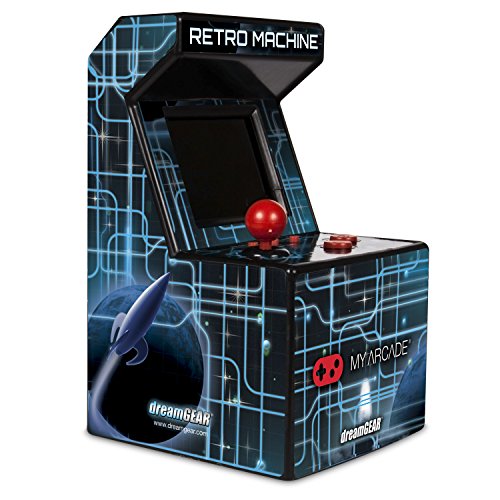 Sistema de juegos portátil con 200 videojuegos