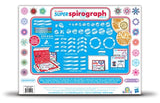 Super Spirograph Jumbo Kit, 75 piezas 50 aniversario)