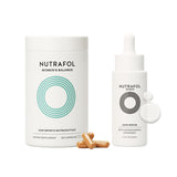 Suplemento y suero para el crecimiento del cabello para mujer 45+