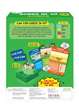 Juego educativo de habilidades:adivinar en 10 edades6-99años)