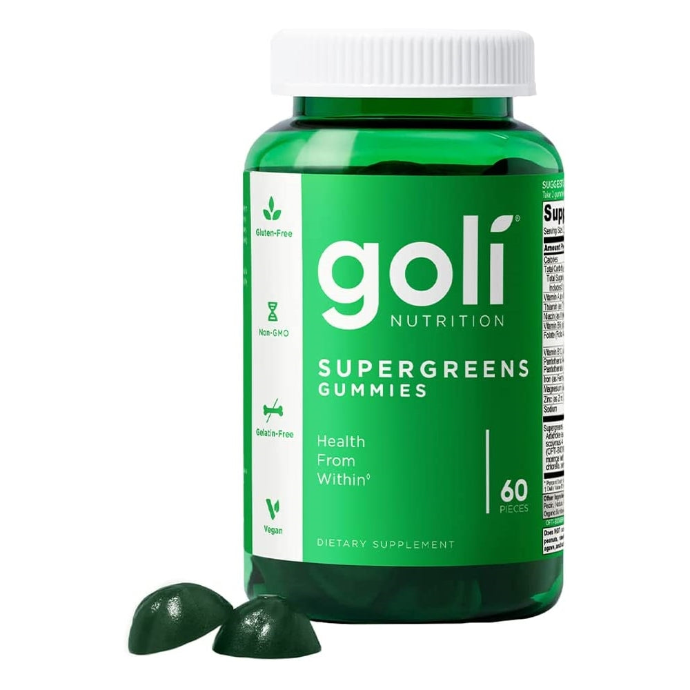 Suplementos Alimenticios de vitaminas 60 unidades