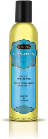 Aceite de masaje Serenity de 2 onzas 10277 KAMA SUTRA