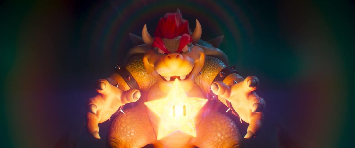 The Super Mario Bros. Movie (4K Ultra HD + Blu-ray + Digital)