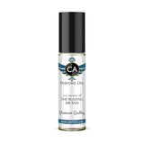 Aceite Corporal Roll-On Impresión The Blazing Mr Sam Para Hombre