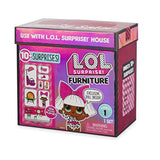 L.O.L. ¡Sorpresa! Salón de Muebles con Diva