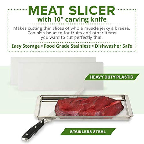 Kit de cortadora de carne  Marcelle Enterprises LLC