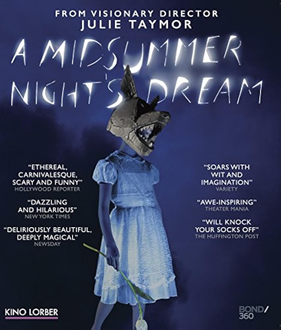 Midsummer Night's Dream [Blu-ray]