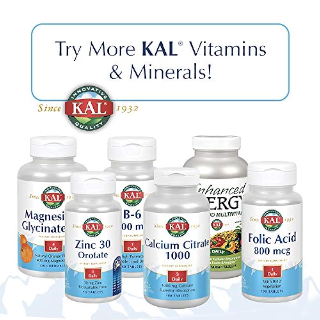 kal D-3 1000 IU softgels, 1, 1