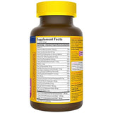 Nature Made Suplemento alimenticio Prenatal 200 mg, 60 cáp