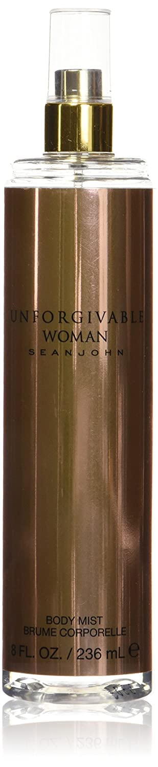 Spray Corporal Mist, Unforgivable, 8 oz