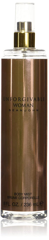 Spray Corporal Mist, Unforgivable, 8 oz