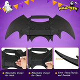 Disfraz Rypet de murciélago, disfraz de Halloween para mascotas, alas de murciélago para perro