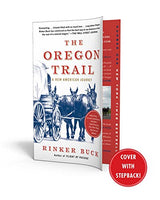 libro El sendero de Oregón un nuevo viaje americano