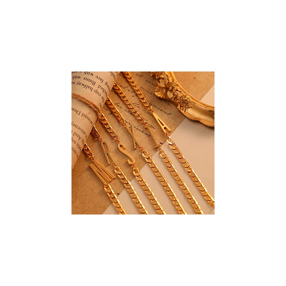 Pulseras y tobilleras de oro para mujer