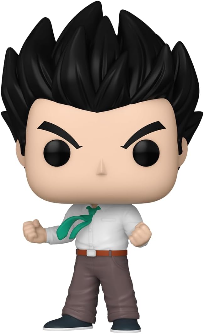 Funko Pop! Dragon Ball GT - Gohan (Figura de Colección)