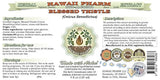 Blessed Thistle alcohol-free Extracto de líquido orgánico