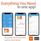 iHealth Track - Monitor de presión arterial inalámbrico