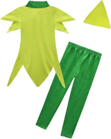 Disfraz de Peter Pan para niño - Dressy Daisy - Talla 18 meses a 14