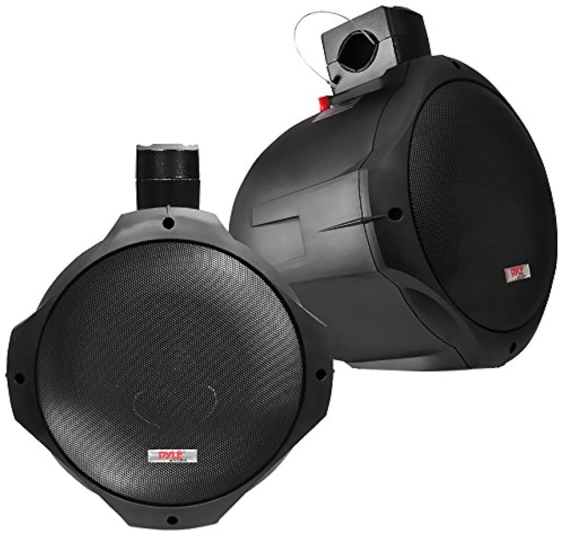 Parlantes marinos duales 2 vías PYLE PLMRB85
