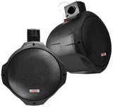 Parlantes marinos duales 2 vías PYLE PLMRB85