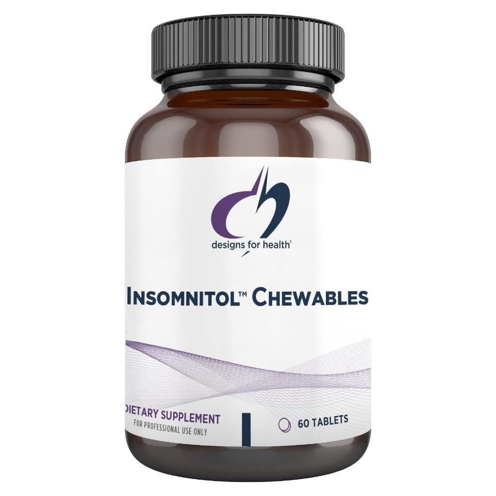 Masticables designs for health  (60 tabletas)