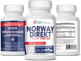Aceite de Pescado Omega-3 3,000 mg
