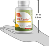 Suplemento Energizador B12 potente energético vitamina B12
