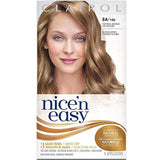 Clairol Nice'n Easy Color de cabello permanente, 8A medio rubio ceniza, 1 unidad