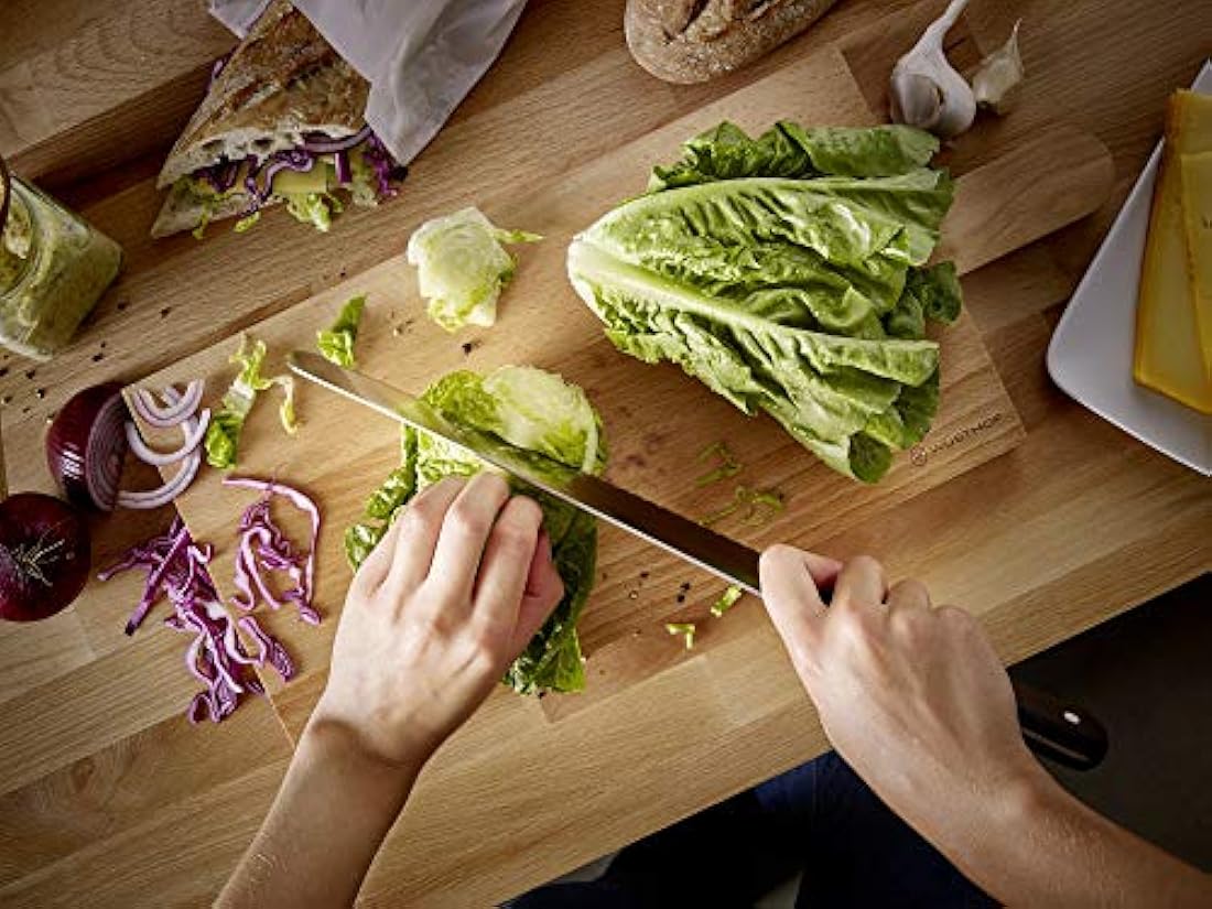 Wüsthof GOURMET – Acero inoxidable de alto carbono