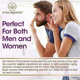 Crema hidratante facial y para ojos
