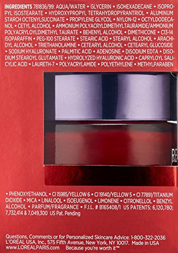 Hidratante facial antienvejecimiento