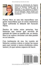 Libro: Detrás de los Árboles: Huracán María