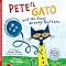Pete el gato and his four groovy buttons (Colección Gatos) (Spanish Edition)
