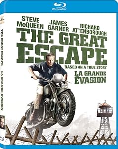 Great Escape, The [Blu-ray]