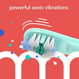 Kit de cepillo de dientes eléctrico inteligente