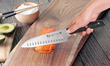 Cangshan Cubiertos Serie TG Sandvik sueco-Cuchillos