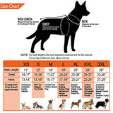 Chubasquero plegable con capucha para perros, tiras reflectantes, poncho ligero ajustable para perros pequeños, medianos y grandes, azul, XS