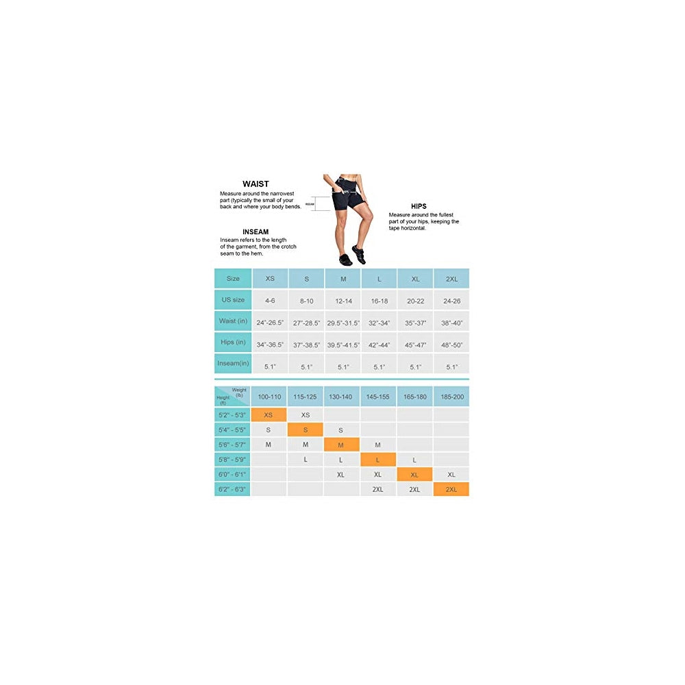 Shorts cortos de bicicleta para mujer talla XS