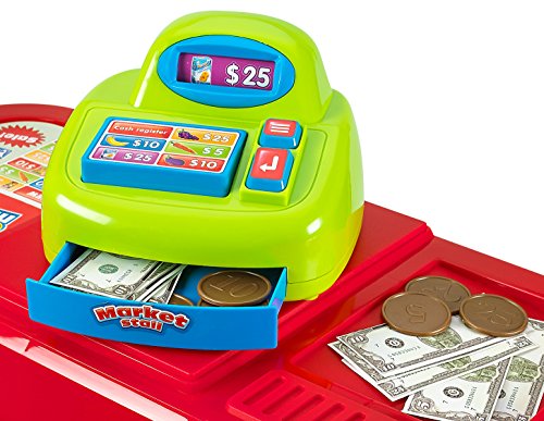 juego de compras con carrito de compras