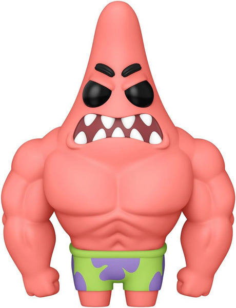 Funko Pop! Patrick Juegos de Cocinero 25 Aniversario Spongebob