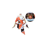 Disfraz Anime Keqing y Amber de Genshin Impact talla S