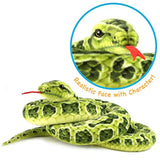 Serpiente de peluche (98.4 in)