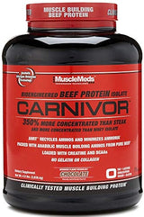 Carnivor  4 libras