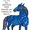El artista que pintó un caballo azul