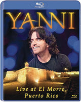 Yanni - En vivo en El Morro, Puerto Rico [Blu-ray]